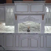 کابینت ممبران نمایشگاه با قیمت مناسب