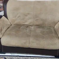 مبل چوبی کارکرده