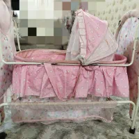 گهواره نوزاد|تخت و صندلی بچه|قرچک, میرزائی جنوبی|دیوار