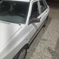 پراید مدل ۹۱ دوگانه