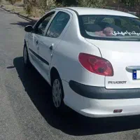 پژو 206اس دی فول|خودرو سواری و وانت|همدان, |دیوار