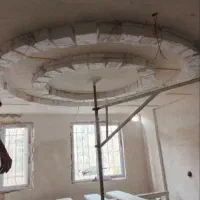 گچکاری وکاشی سرامیک کاری   سیمان سفید|خدمات پیشه و مهارت|بندرعباس, |دیوار