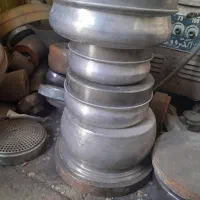 دستگاه خمکاری وقالب کشش کاسه وقابلمه کاسیو