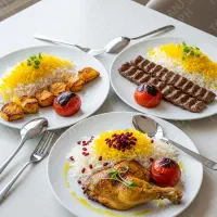 چلوکبابی170هزارسفارشات برای مجالس وغیره