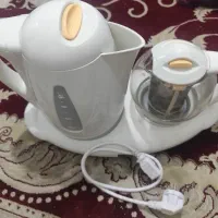 چای ساز در حد نو