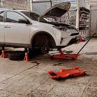 تعمیرگاه خودروهای وارداتی