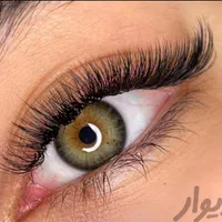 کاشت و اکستنشن مژه فرزانه