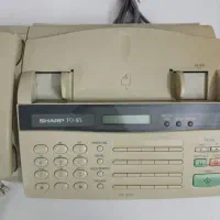 فکس تلفن SHARP مدل FO-165|پرینتر، اسکنر، کپی، فکس|تهران, علی‌آباد|دیوار