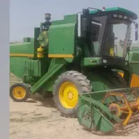 کمباین جاندیر|خودرو سنگین|شاهنجرین, |دیوار