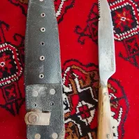 چاقوی کمری|کوهنوردی و کمپینگ|شیروان (خراسان), |دیوار