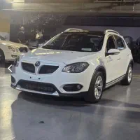 برلیانس کراس مدل98 ارکان حودرو شعبه ایرانمال