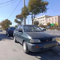 پراید مدل 80 بکر