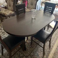 میز ناهارخوری ۴ نفره
