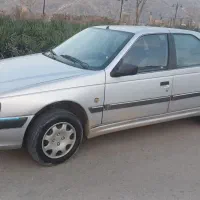 پژو پارس مدل ۸۸ موتور تعویض۴۰۲