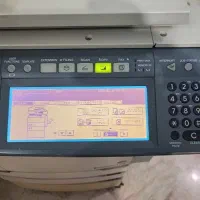 دستگاه کپی توشیبا estudio 450 بسیار سالم|پرینتر، اسکنر، کپی، فکس|تهران, حکمت|دیوار