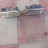 فروش سپر وچراغ پراید