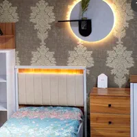 سرویس خواب ۲ نفره ۱ نفره تخت ۲ نفره دونفره مدل ۱۹۸|تخت و سرویس خواب|شیراز, عادل آباد|دیوار