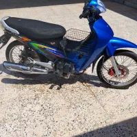 موتور لاکی متین ۴۰۱