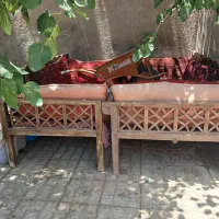 تخت|تخت و سرویس خواب|بجستان, |دیوار
