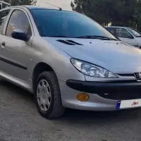 پژو۲۰۶سالم وتمیز