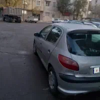 206مدل 83|خودرو سواری و وانت|مشهد, رستگار|دیوار