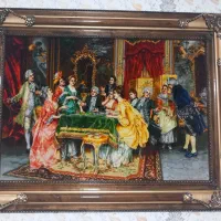 تابلو فرش|تابلو فرش|کرمانشاه, |دیوار