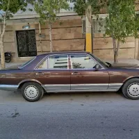 بنز۲۸۰اتاق۱۲۶