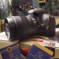دوربین کنن  Canon eos 850D with 18-135 Usm