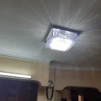 لوستر LED|لوستر و چراغ آویز|تهران, پونک|دیوار