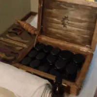 خدمات شمع داغ/ روغن ماساژ