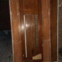 درب چوبی|مصالح و تجهیزات ساختمان|فارسان, |دیوار