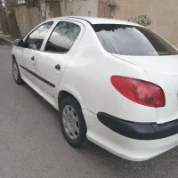 ۲۰۶SD V8|خودرو سواری و وانت|شهریار, شهرک شاهد|دیوار