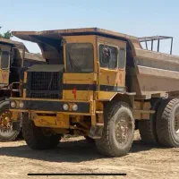 فروش 13دستگاه دامپتراک ولوو 442c|خودرو سنگین|تهران, الهیه|دیوار