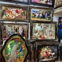 تولیدی تابلو فرش ماشینی عمده و خرده