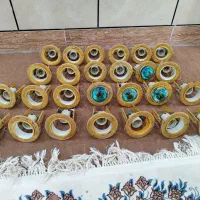 هلدر سقف چراغ