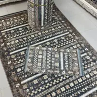 فرش گبه وینتج ۴۶۵ عشایری گلزار