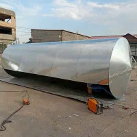 تانکر پلاستیکی و گالوانیزه