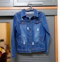 کاپشن سوییشرت هودی یقه اسکی کت جین اسلش شلوار لی