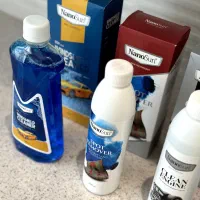 محصولات نانو سان شوینده های گیاهی