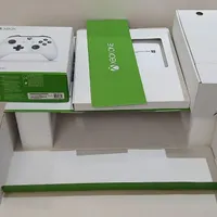 جعبه خالی xbox one s|کنسول، بازی ویدئویی و آنلاین|تهران, نظام‌آباد|دیوار