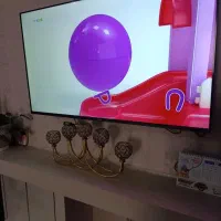 تلویزیون جی پلاس ۵۰|تلویزیون و پروژکتور|بهشهر, |دیوار