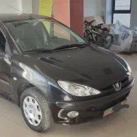 فروش خودرو پژو 206sd