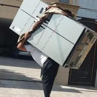 باربری حمل ونقل اسباب کشی(*اطمینان بار*جحشه کارگر)