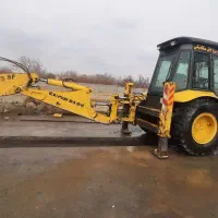 بیل بکهو سنو پارس۱۲۰|خودرو سنگین|شبستر, |دیوار