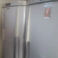 دو عدد یخچال دو قلوی دونار