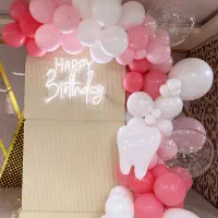 بادکنک ارایی ،دسته گل بادکنکی و بوکت بادکنکی