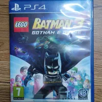 دیسک Lego Batman 3 برای ps4