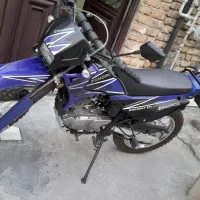 موتورسیکلت تریل کویر زمرود ۲۰۰سی سی