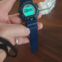 ساعت جی شاک اورجینال کاسیو