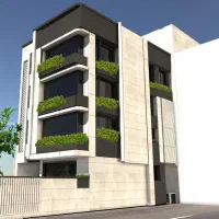 ۱۱۸متر - روبه روی بلوار شاهد- قصردشت -زیر قیمت